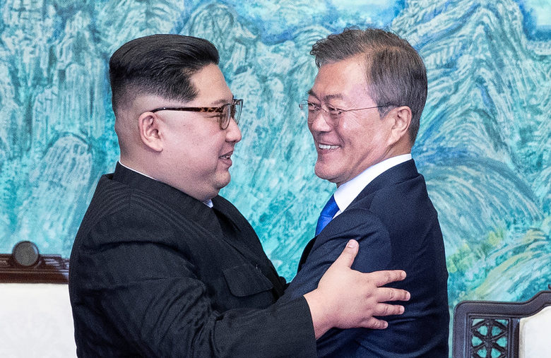 Северна и Южна Корея обещаха край на войната тази година и пълно ядрено разоръжаване