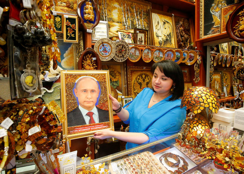 Путин "традиционно" полага клетва днес за пореден мандат