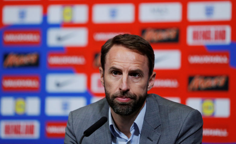 Недопустимо е Англия да отписва световното първенство, заяви Саутгейт