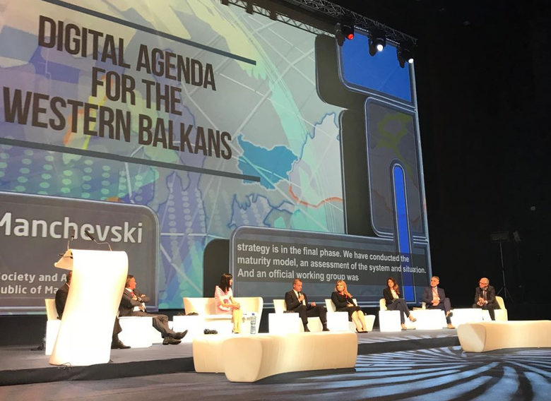 Роберто Виола: Бъдещето на Европа е цифрово и заедно можем да постигнем повече