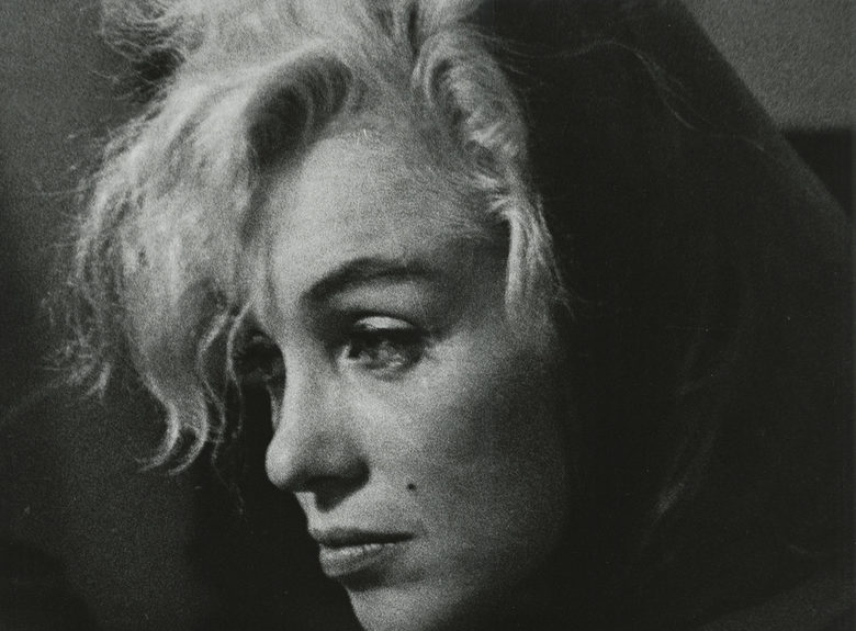 Мерилин Монро през 1962 г.
