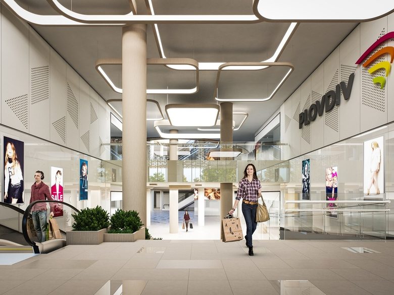 Новият мол PLOVDIV PLAZA отваря с най-голямата колекция от световни модни марки и много забавления