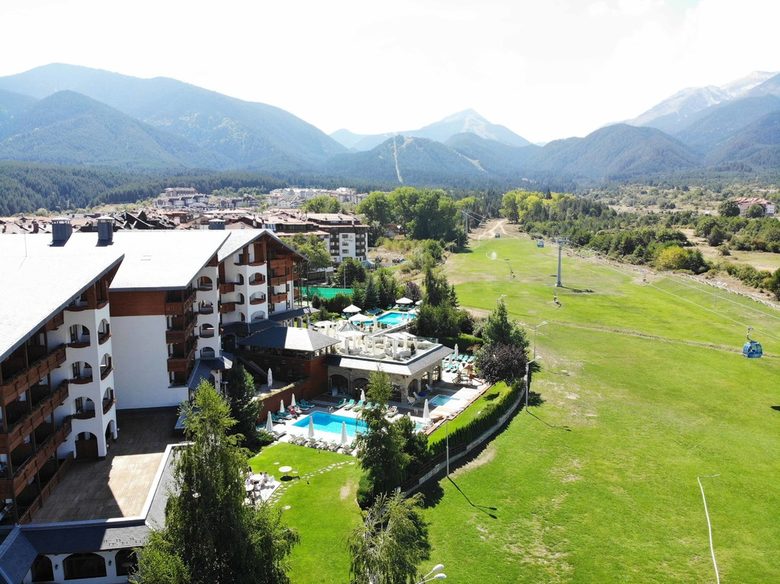 Кемпински Хотел Гранд Арена Банско спечели престижната награда за "Най-добър спа център на хотел в България" за трети път
