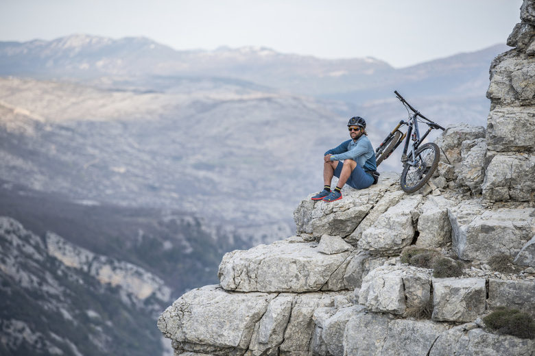 Тито Томази, екстремен колоездач: Пътуването е най-добрият начин да учиш за живота