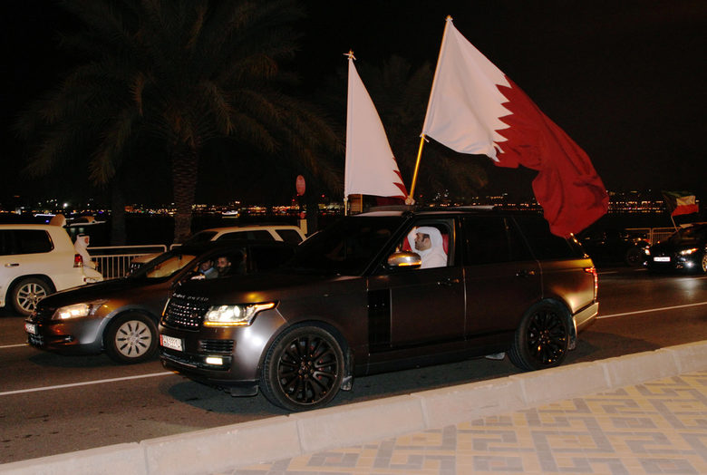 Победата на Катар в Купата на Азия може да задълбочи кризата в Персийския залив