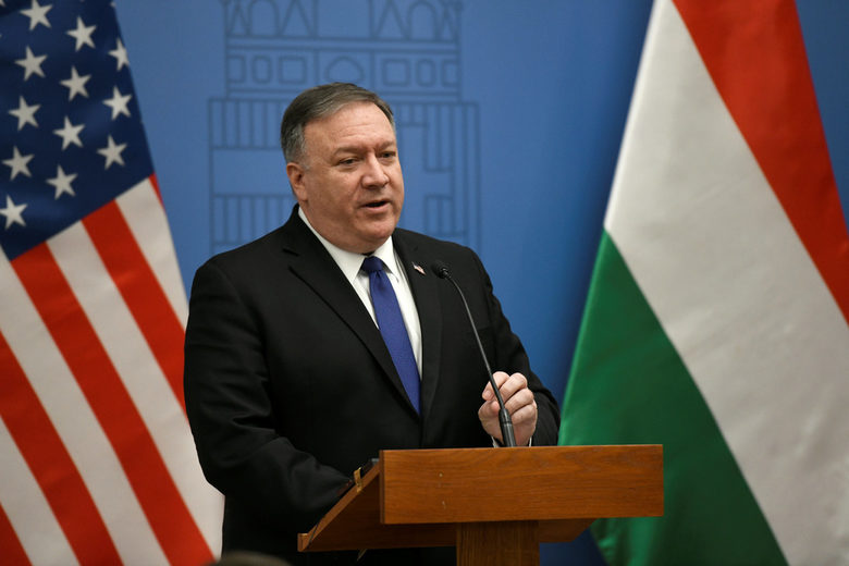 САЩ призовават Унгария да не подкрепя "Турски поток"