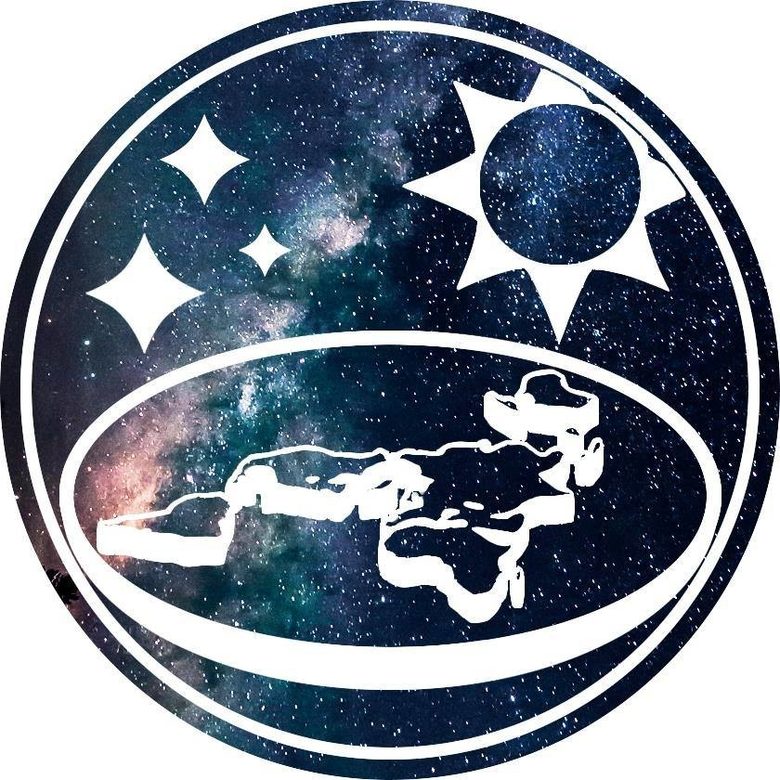 Логото на обществото на Плоската Земя