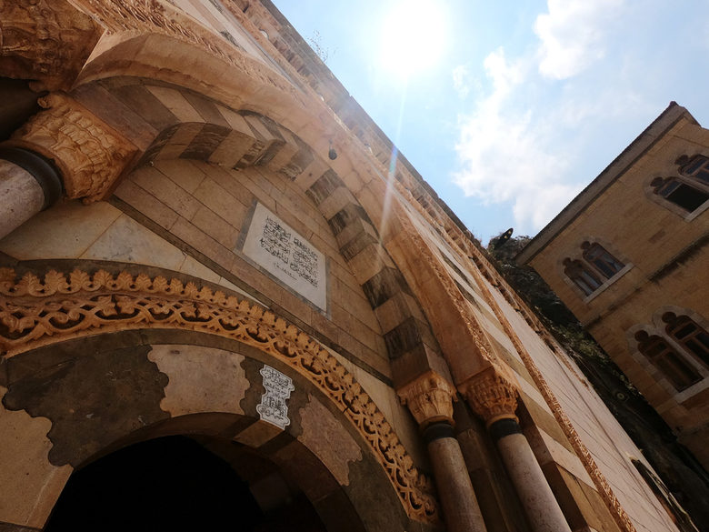 Ливанският манастир, чиято сигурност принадлежи на всички и на никого