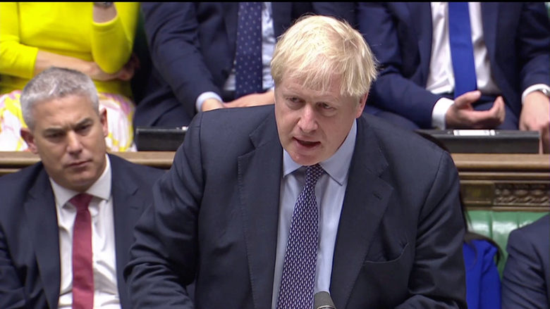 Парламентът принуди Джонсън да поиска днес отлагане на Брекзит до 31 януари