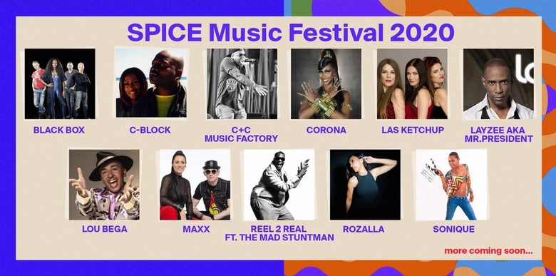 Бургаският SPICE Music Festival обяви 11 имена от програмата си за 2020