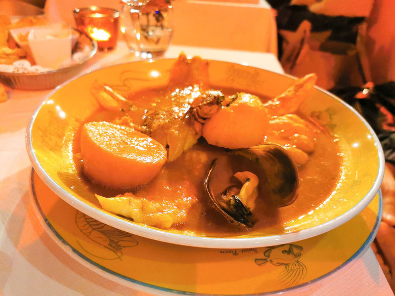 Буябес - марсилската кулинарна традиция с над 25 века истории