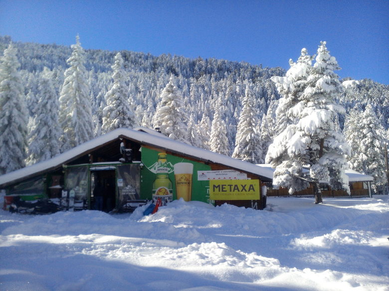 Ски комплексът на Мальовица, свързан с Ковачки, открива сезона като "ризорт"