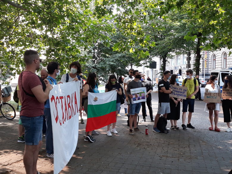 Снимка: Българи в Берлин