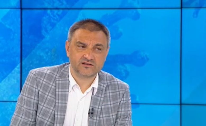 Скрийншот от БНТ.