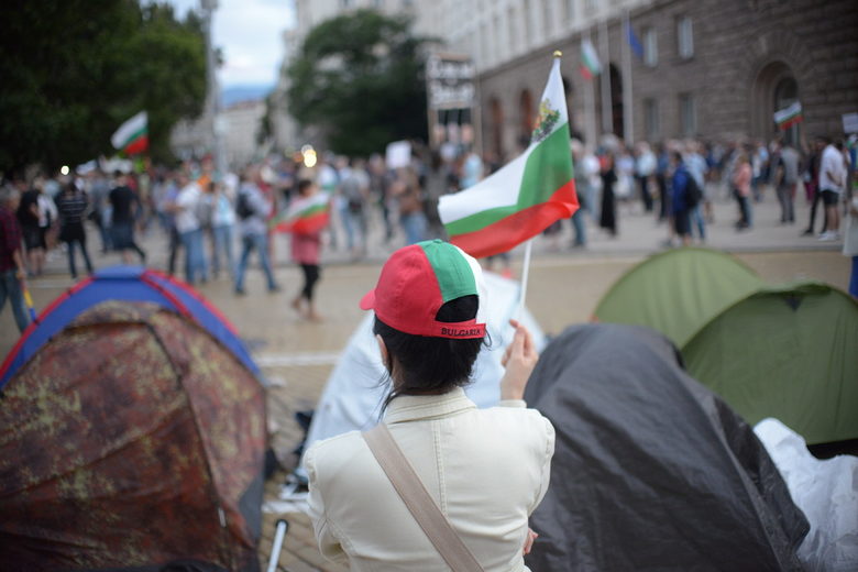 Ден 42: Протестиращите останаха на Орлов мост (хронология)