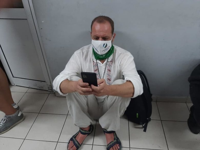 Снимка: Facebook/Stoyan Beshkov