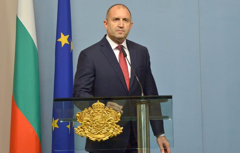 Румен Радев