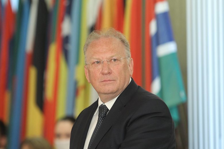 Светлан Стоев, служебен министър на външните работи