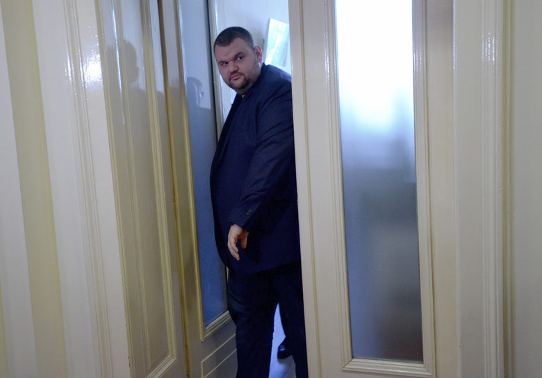 Делян Пеевски
