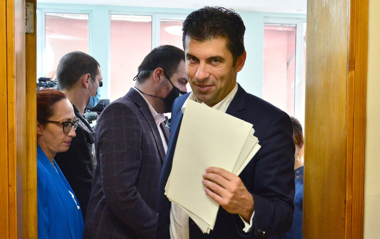 Кирил Петков - министър на икономиката