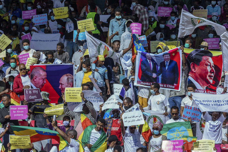 Етиопия прави първи опит за свободни избори, след като Нобеловата ѝ звезда помръкна