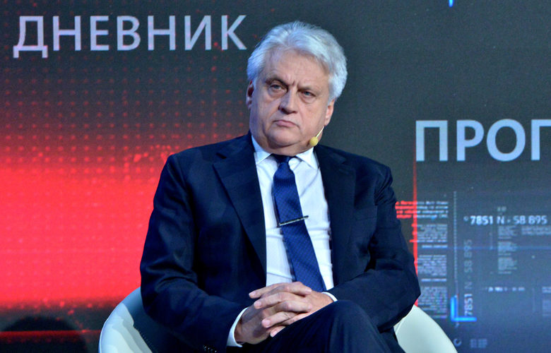 Бойко Рашков, служебен министър на вътрешните работи