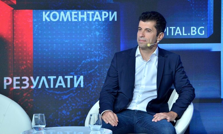 Кирил Петков, служебен министър на икономиката