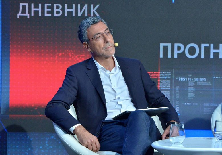 Даниел Вълчев
