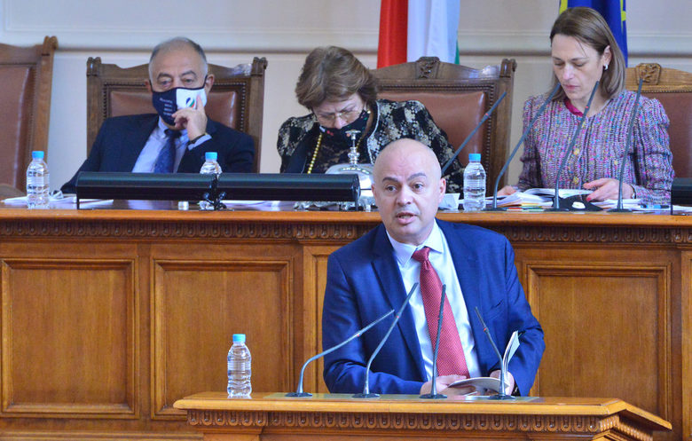 Политическото напрежение: ГЕРБ, ДПС и БСП блокираха закона за закриване на спецправосъдието (хронология)