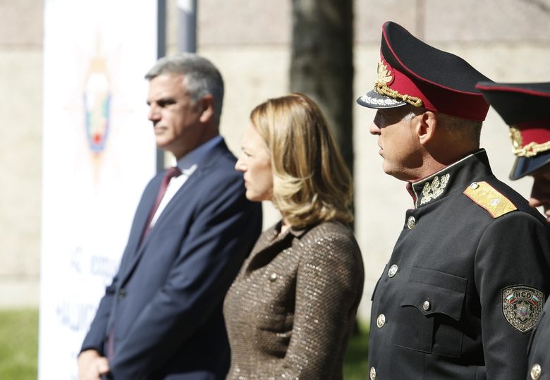 Шефът на службата за охрана: Промени са нужни, но да не са самоцелни