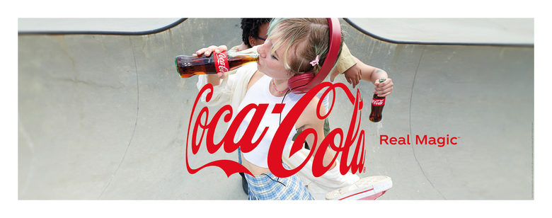 Coca-Cola представя своята нова бранд философия и глобална маркетинг платформа
