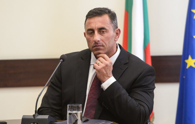 Румен Спецов, изпълнителен директор на НАП