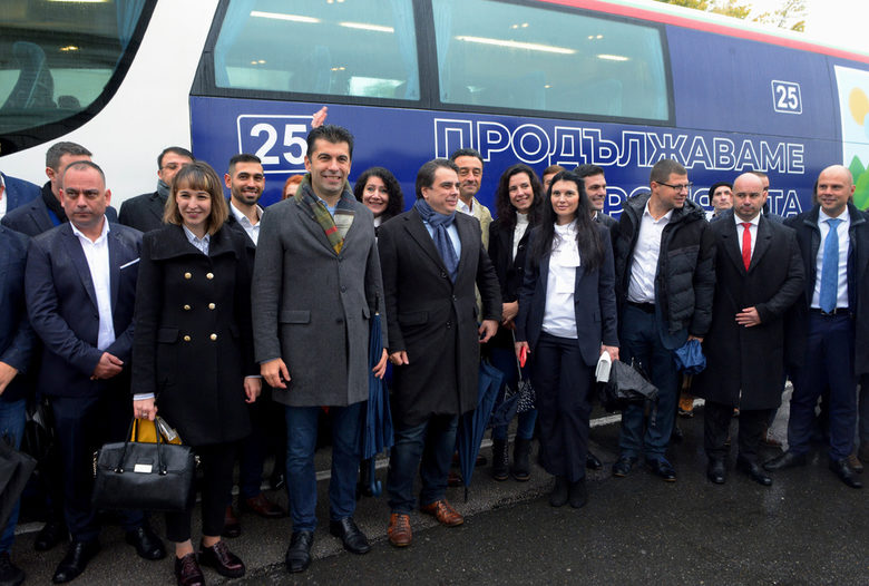 Избори 2021: новините накратко