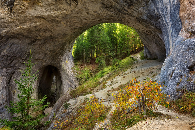 Един французин – на път: Магията Родопи и пещерите в прорязаната планина