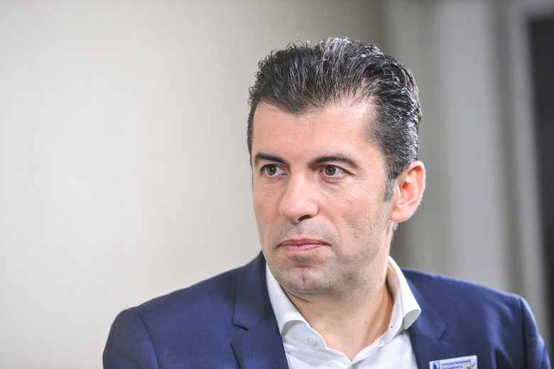 Преди изборите: Христо Иванов обяви, че "Демократична България" може да изработи формула за бъдеща коалиция