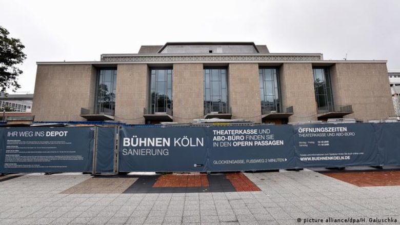 Разходите постоянно растат, а санирането на операта в Кьолн още не е завършено