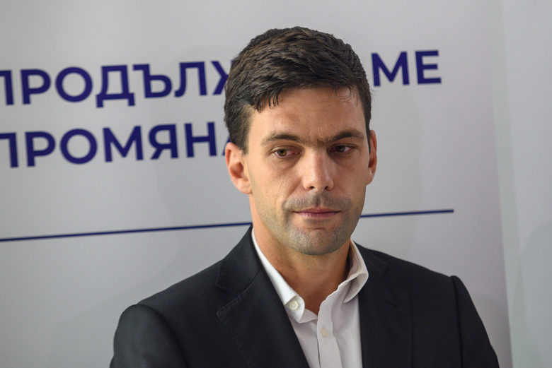 След изборите: Слави Трифонов заяви пълна подкрепа за "Продължаваме промяната" за съставянето на кабинет