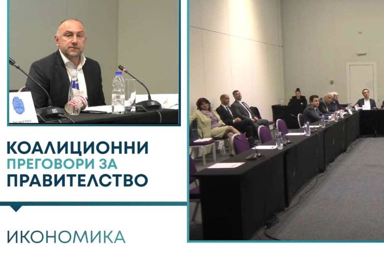 Преговорите за кабинет: Кирил Петков е оптимист, че има много общи идеи за икономиката и въпросът е как да се изпълнят
