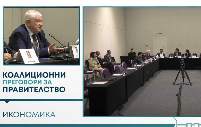 Преговорите за кабинет: Кирил Петков е оптимист, че има много общи идеи за икономиката и въпросът е как да се изпълнят