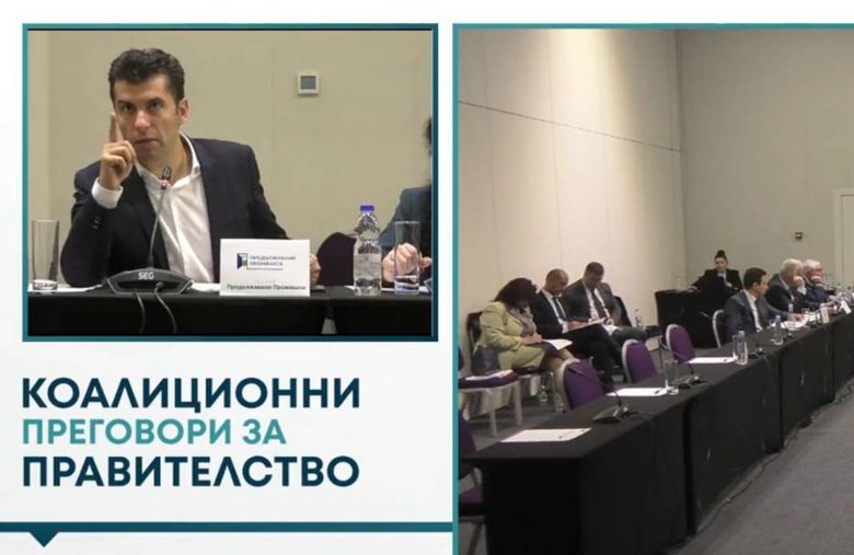 Преговорите за кабинет: Кирил Петков е оптимист, че има много общи идеи за икономиката и въпросът е как да се изпълнят