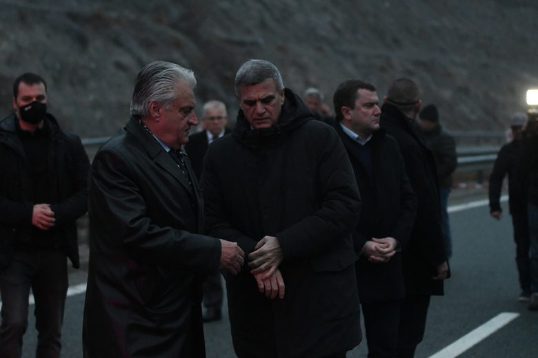 Катастрофата на "Струма": основната версия е за човешка грешка, подпомогната от организацията на движението