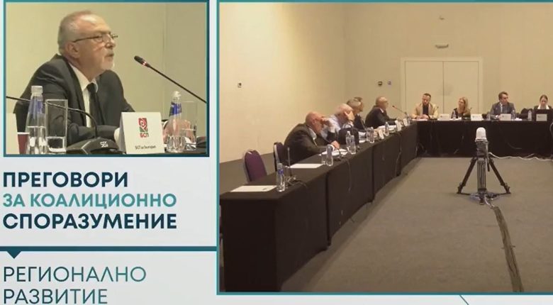 Преговорите за кабинет: консенсус за промените в закона за обществените поръчки