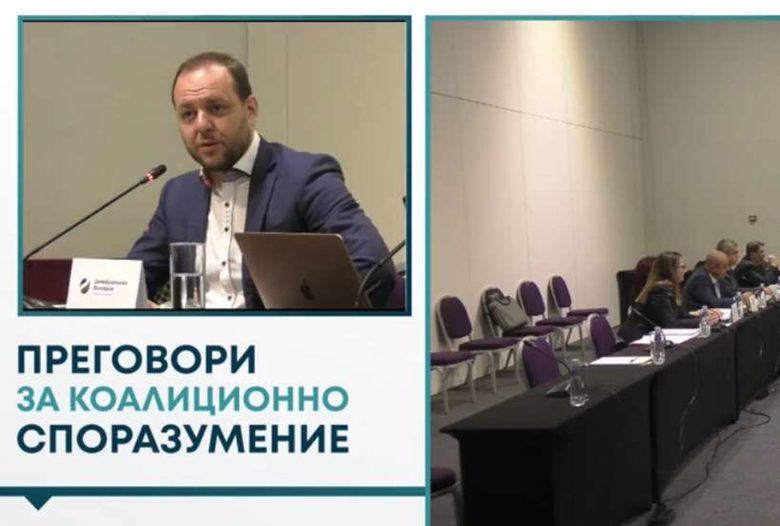 Борислав Сандов, съпредседател на "Зелено движение"