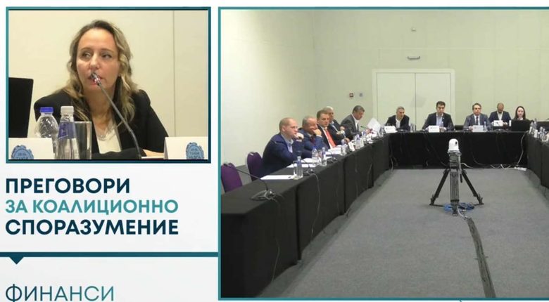 Преговорите за кабинет: бюджет за 2022 г. до края на януари, актуализация - през юли
