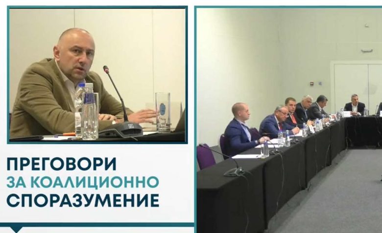 Преговорите за кабинет: бюджет за 2022 г. до края на януари, актуализация - през юли