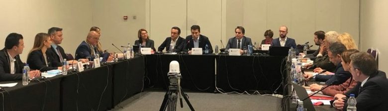 Преговорите за кабинет: Северна Македония е със специален фокус за външната политика (хронология)