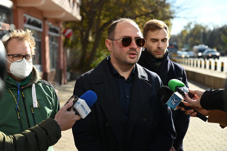 Адвокат Димо Господинов е един от юристите, които водиха делото срещу Столична община.