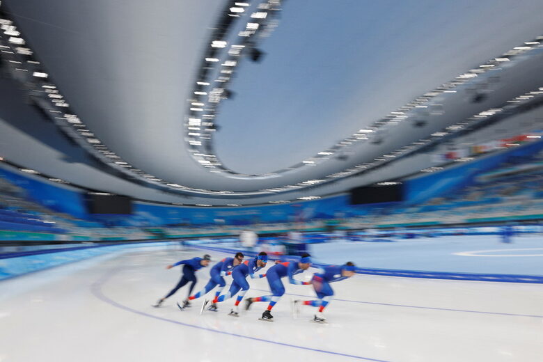 Пекин ще използва голяма част от съоръженията, с които прие летните игри през 2008 г.