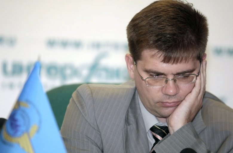 Алексей Морозов - ръководител на техническата комисия.