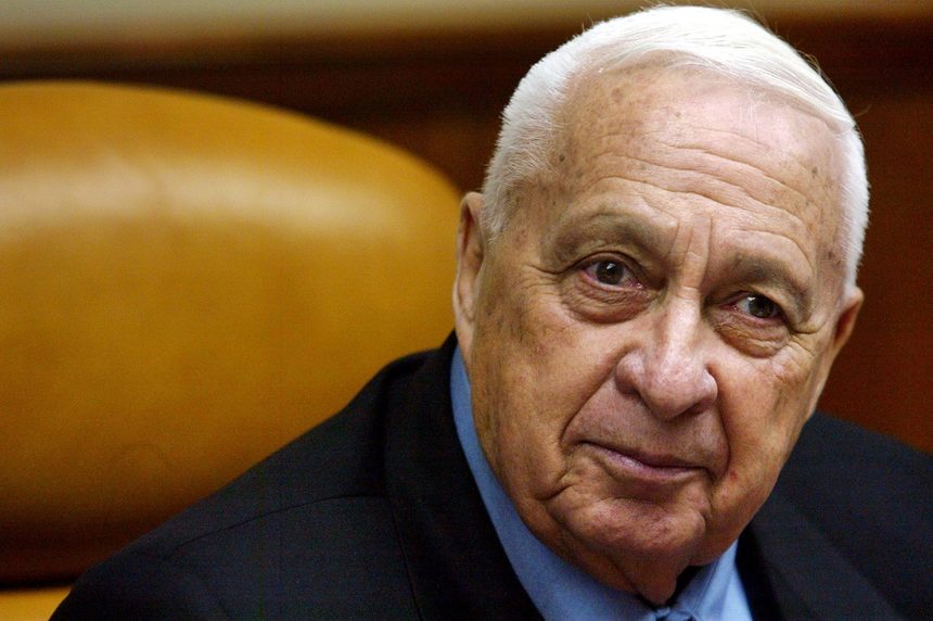 Израелският политик и министър-председател на страната (2001-2006) Ариел Шарон почина на 11 януари 2014 г.<br /><br />